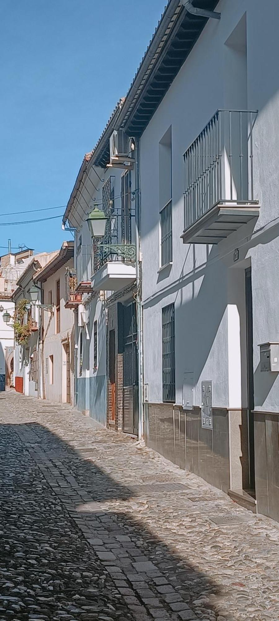 Granada Insight, Mirador San Nicolas, Parking Included Exterior foto